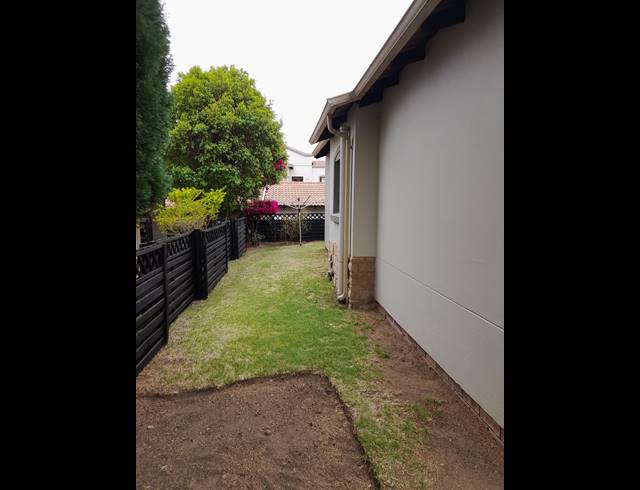 2 BEDROOM CLUSTER RENTED IN PAULSHOF